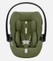 Preview: Herausnehmbare Neugeboreneneinlage für Babyschale CYBEX Cloud G3 Plus – Ihr Babyfachgeschäft Crimmitschau